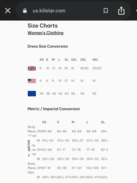 Killstar WITCHUAL Black Bell Sleeve Dress XXL - Picture 9 of 9